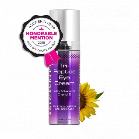Tri-Peptide Eye cream