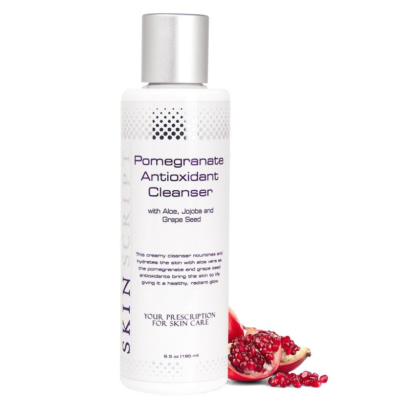 Pomegranate Antioxidant Cleanser