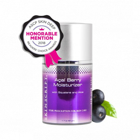 Acai Moisturizer