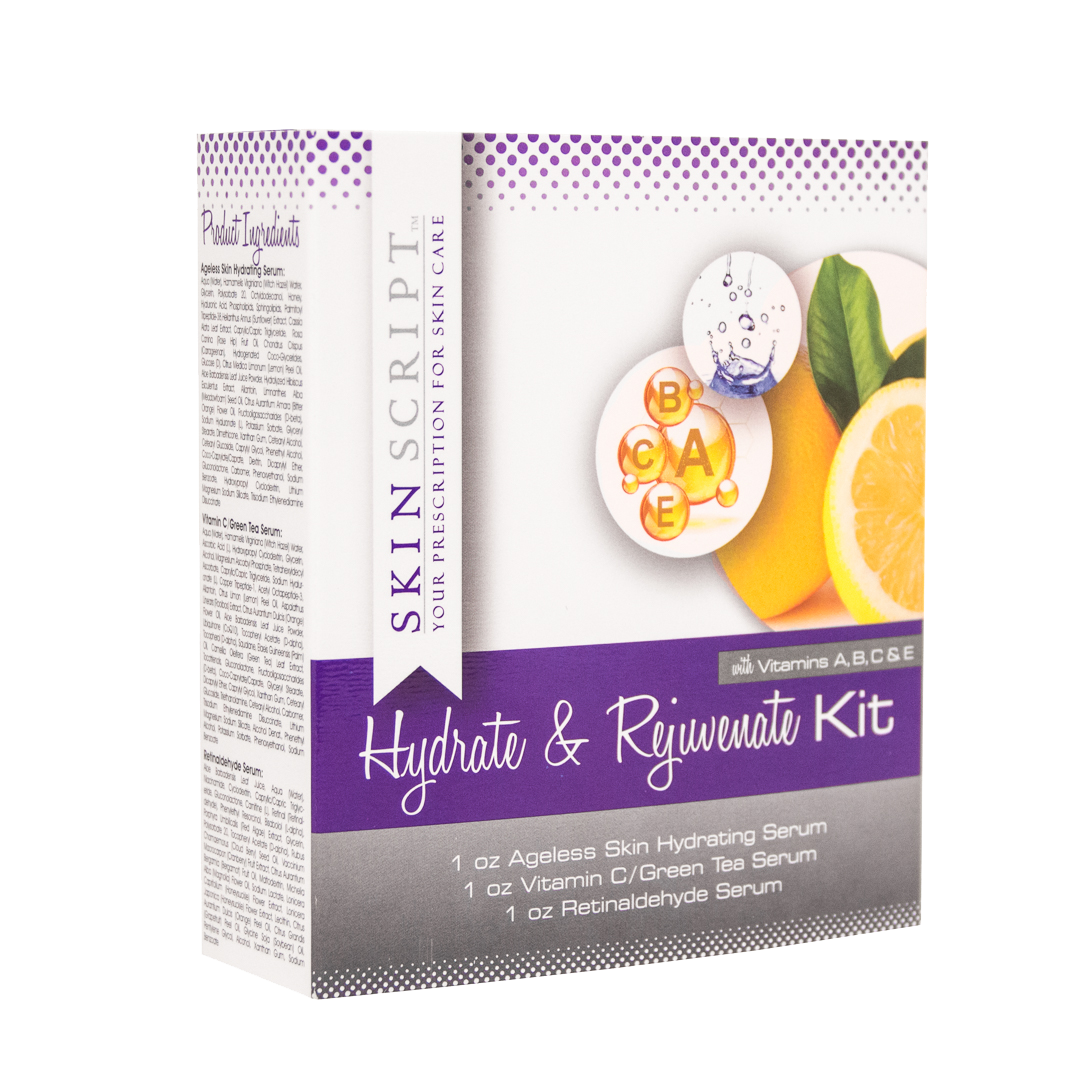 Hydration / Rejuvenation Kit