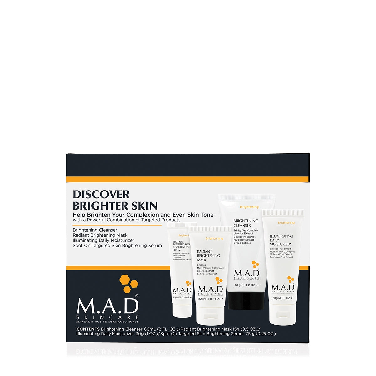 MAD Brightening Kit