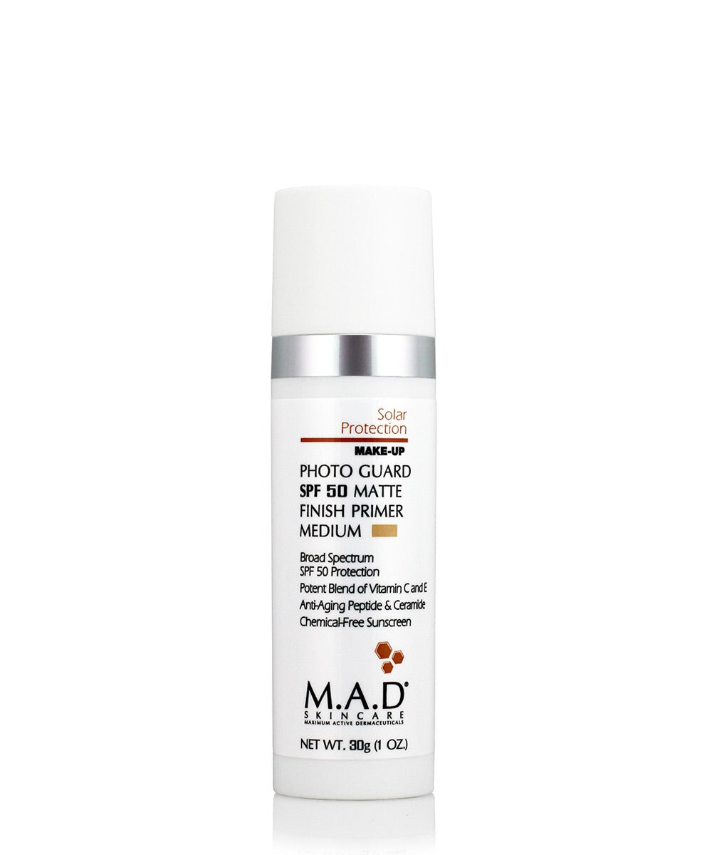 Primer SPF 50 Color Medium