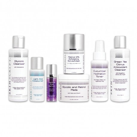 Skin Scripts oily skin kit