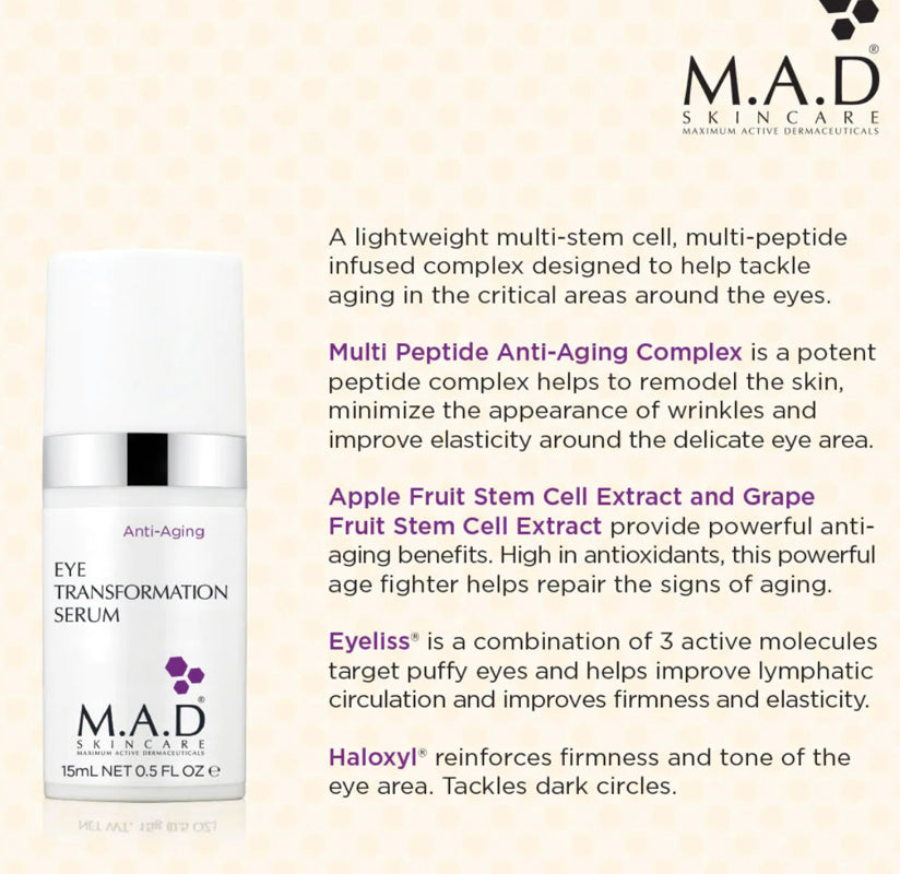 MAD Eye Cream
