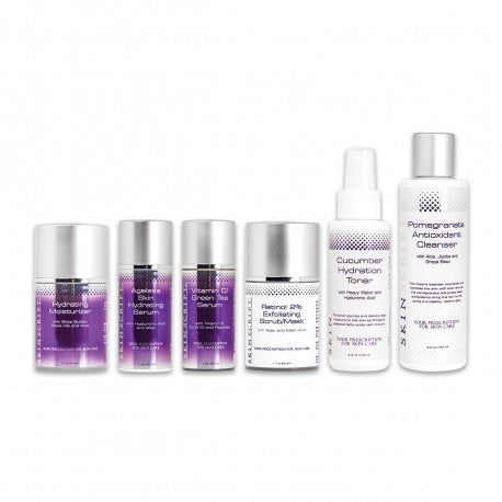 Skin Scripts Dry Skin Care Kit