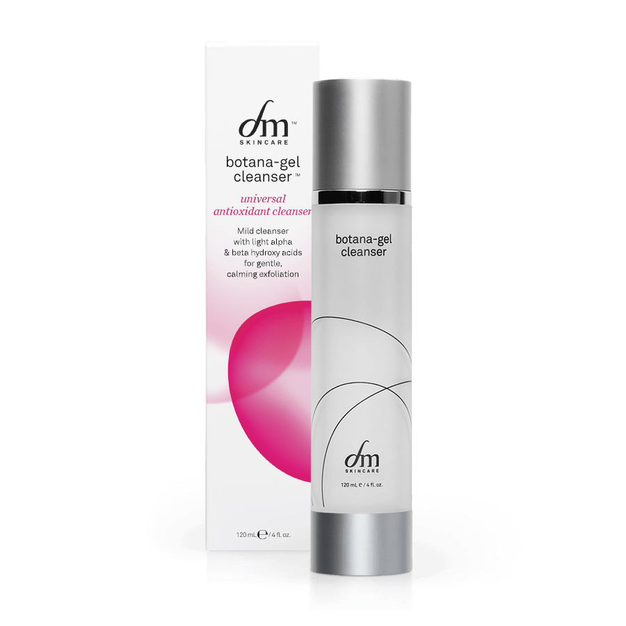 Botana Gel Cleanser