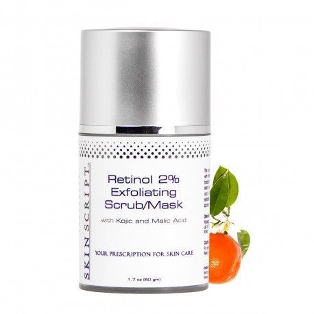 Retinol Scrub