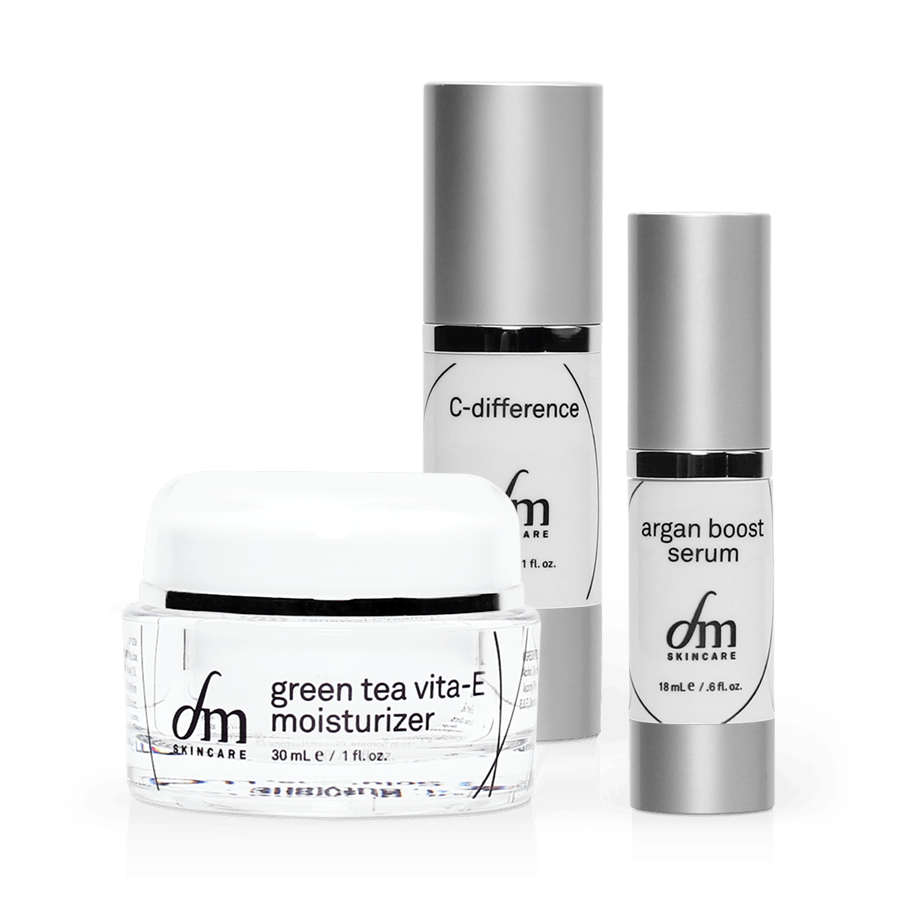 Hydrating Skin Care Kit