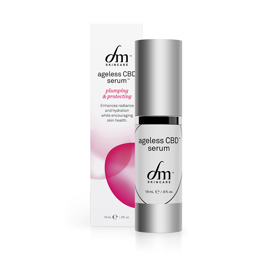 Ageless CBD Serum