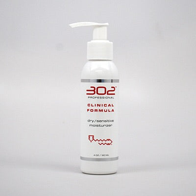 302 Clinical Dry Skin Moisturizer